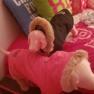 Merry Christmas Pinkies